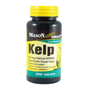 KELP 150MCG TABLETS
