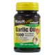 GARLIC OIL 1500 SOFTGELS
