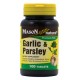 GARLIC & PARSLEY TABLETS