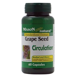 GRAPE SEED CIRCULATION CAPSULES