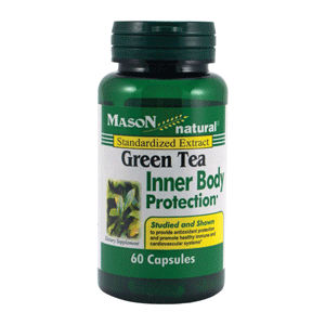 GREEN TEA INNER BODY PROTECTION CAPSULES