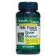MILK THISTLE LIVER CLEANSER CAPSULES