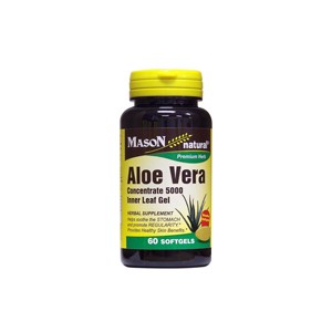 ALOE VERA SOFTGELS