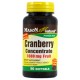 CRANBERRY CONCENTRATE SOFTGELS