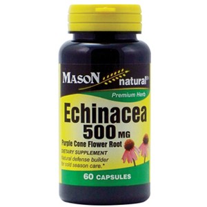 ECHINACEA 500MG CAPSULES
