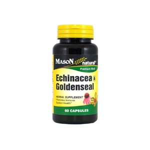 ECHINACEA & GOLDENSEAL CAPSULES