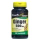GINGER 500MG CAPSULES