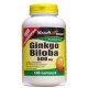 GINKGO BILOBA 500MG CAPSULES
