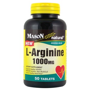 L ARGININE 1000MG TABLETS