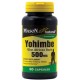 YOHIMBE 500MG CAPSULES
