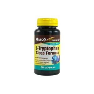 L-TRYPTOPHAN SLEEP FORMULA CAPSULES