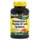 MAGNESIUM & VITAMIN D WITH TURMERIC TABLETS