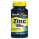 ZINC 100MG TABLETS