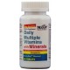 DAILY MULTIPLE VITAMINS WITH MINERALS TABLETS 