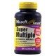 SUPER MULTIPLE 34 VITAMINS & MINERALS, IRON FREE CAPSULES