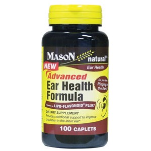 ADVANCE EAR HEALTH FORMULA CAPLETS 