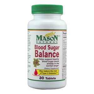 BLOOD SUGAR BALANCE TABLETS