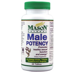 MALE POTENCY TABLETS 