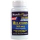 MELATONIN 500MCG FAST MELTZ FRUIT FLAVORED TABLETS