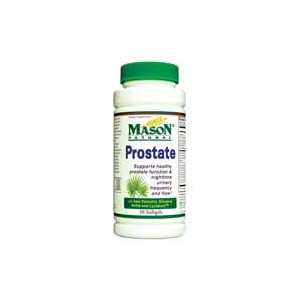 PROSTATE SOFTGELS