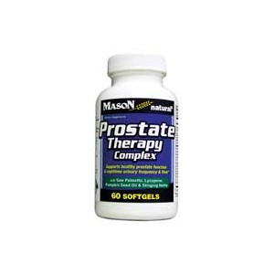 PROSTATE THERAPY COMPLEX SOFTGELS