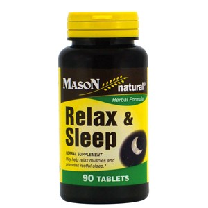 RELAX AND SLEEP TABLETS