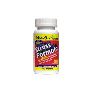 STRESS FORMULA WITH IRON TABLETS 