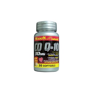 CO Q-10 30MG SOFTGELS