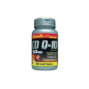 CO Q-10 50MG SOFTGELS 