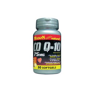 CO Q-10 75MG SOFTGELS