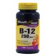 B 12 250MCG TABLETS