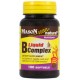 B COMPLEX SOFTGELS