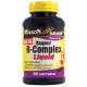 SUPER B-COMPLEX LIQUID SOFTGELS