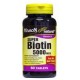 BIOTIN 5000MCG TABLETS