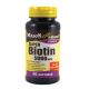 BIOTIN 5000MCG SOFTGELS