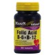 FOLIC ACID B 6 & B 12 TABLETS
