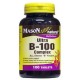 ULTRA B 100 COMPLEX ALL ELEVEN "B" FACTORS TABLETS