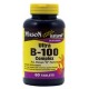 ULTRA B 100 COMPLEX ALL ELEVEN "B" FACTORS TABLETS