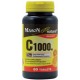 C 1000MG PLUS ROSE HIPS AND BIOFLAVONOIDS COMPLEX TABLETS 