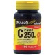 C 250MG PURE ASCORBIC ACID TABLETS