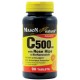 C 500MG WITH ROSE HIPS AND BIOFLAVONOIDS TABLETS 