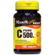 C 500MG PURE ASCORBIC ACID TABLETS