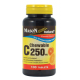 C 250MG CHEWABLE TABLETS (orange flavor)