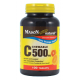 C 500MG CHEWABLE TABLETS (orange flavor)