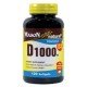 D 1000IU SOFTGELS