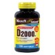 D 2000IU SOFTGELS