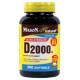 D 2000IU SOFTGELS
