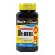D 5000IU SOFTGELS