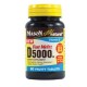 D 5000IU FAST MELTZ FRUITY TABLETS
