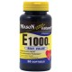 E 1000IU DL-ALPHA SOFTGELS